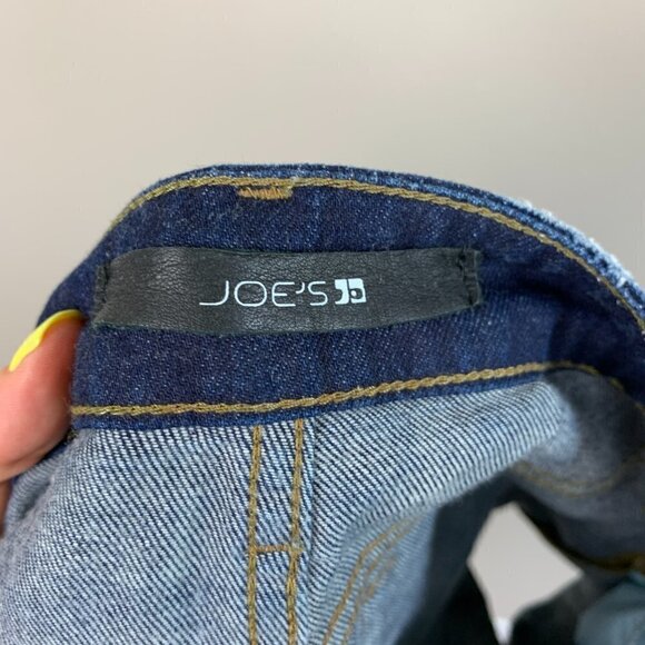 Joe's Jeans Darla Rollup Shorts Size 28 - Picture 3 of 5
